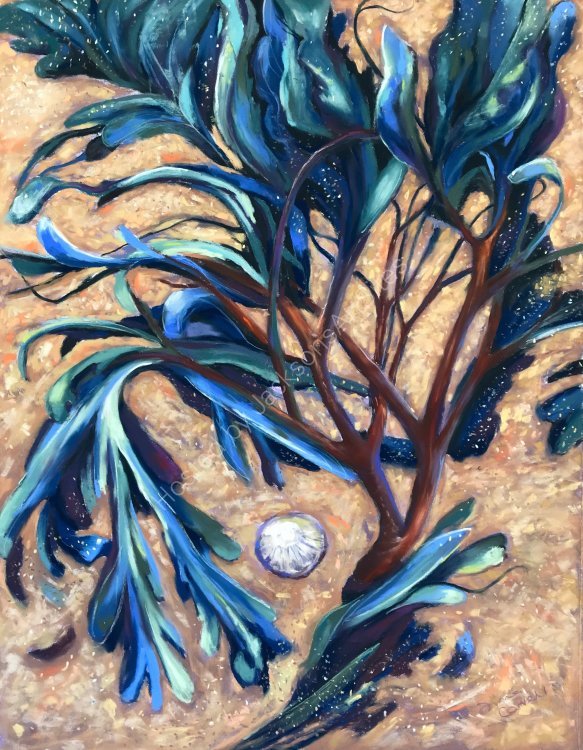 The Seaweed Tree