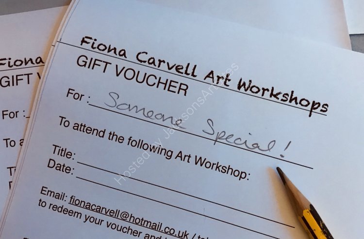 GIFT VOUCHERS
