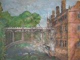 Bridge of Sighs Cambridge