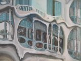 Casa Batllo (Detail)