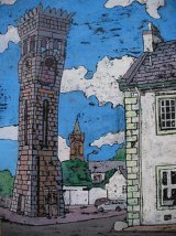 Gatehouse of Fleet Clock Tower