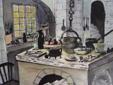 Medieval Kitchen 1