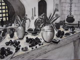 Medieval Kitchen 4