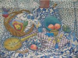 Patterned Still Life