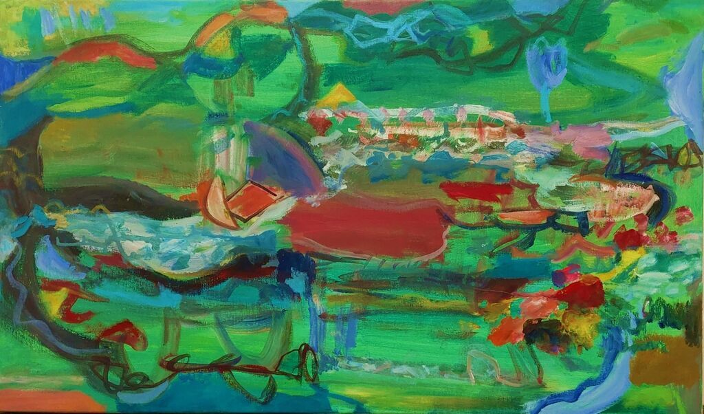 River-run (Wales series)