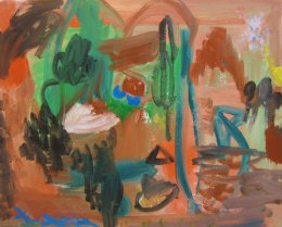 Journey Through Paint