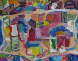 'After The Long Hard Winter, it was Time for a Picnic,' (2)