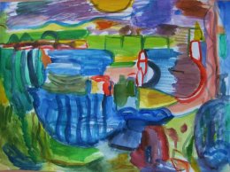 'An Undiscovered Country.'