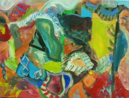 Beyond the Black Lake