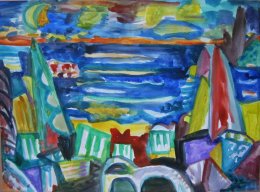 'Coastal-Night-Poem.'