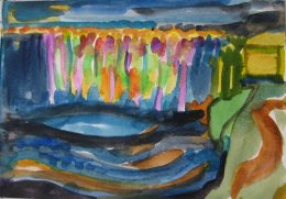 'Coastal-Night-Poem (And The Band Played On)'