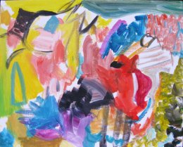 'Cyprus- Poem, Homage to Glyn.'