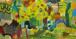 Daffodil-Poem (Tribute to my mother)