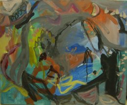 'Eventually the Light Came Back.'