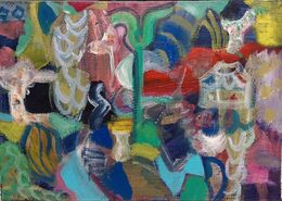 Lagos Night Beyond the Mosquito Nets