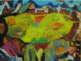 Feeling My Way Through the Land (2)