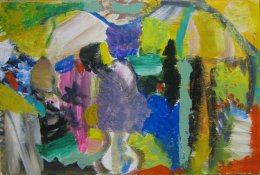 'A Flowering in the Desert.'