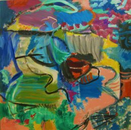 For the Poem, 'Salvation Song,'