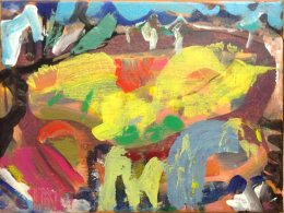 Feeling My Way Through the Land