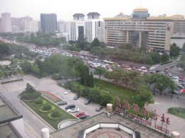 View from my window!