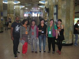 The Beijing Underground