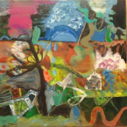 Teardrops of the Setting Sun.