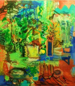 The Remains of Things Gone