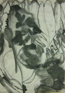 Chinese Ink Paintings 2015
