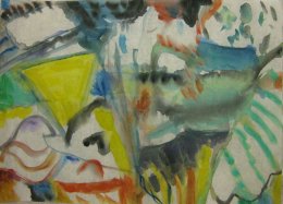 'Landscape-Meditation,' (2)