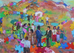 Social Integration, Peace and Opening Up