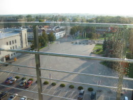 Our hotel, the Park Latgola