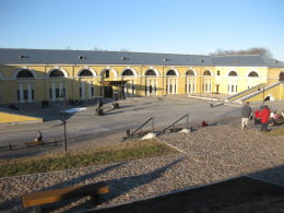 The Daugavpils Mark Rothko Centre