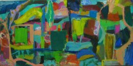 'Journey Through Paint.'