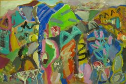 'Over the Hills and Far Away.