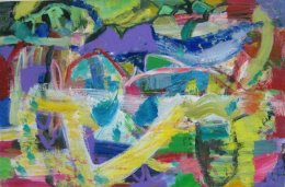 'Over The Hills and Far Away.'