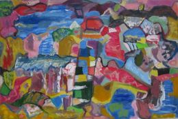 'Paphos Lighthouse Remembered.' (2012-2013)