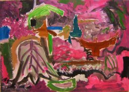 'Somewhere Else,' (2)