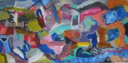 'Swings, Roundabouts and Ceanothus.'