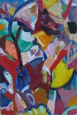 'The Wind Threw the Bags into the Trees.' (2)