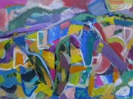 'Transitional Landscape.'