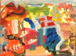 Brittle Landscape