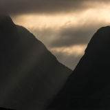 Solglytt i Skorpesundet