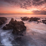 Ballycroneen December 2014 Seascape