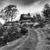 Dromluska Cottage Mono
