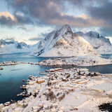 Lofoten Drone 9
