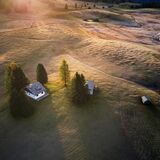 Dolomites-Oct-23-Drone