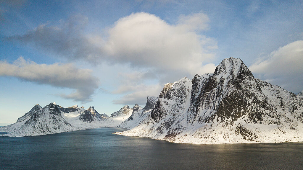 Lofoten Drone 12