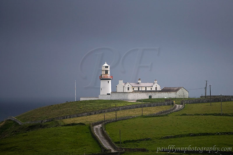 A Scene from Galley Head, West Cork
