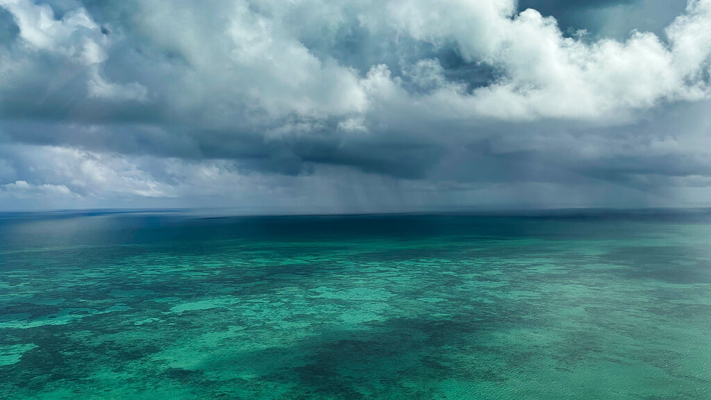 Great Barrier Reef 1
