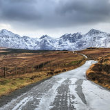 Road to the Fairy Pools